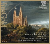 Seven Songs, op.62 (Waldesnacht) artwork