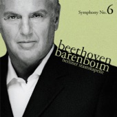 Beethoven : Symphony No.6 in F major Op.68, 'Pastoral' : I Allegro, ma non troppo artwork