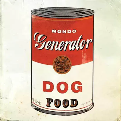 Dog Food - Mondo Generator
