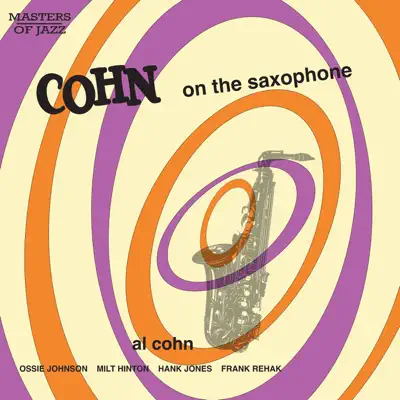 Cohn on the Saxophone - Al Cohn