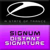 Stream & download Distant Signature - EP