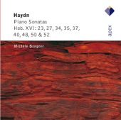 Piano Sonata No. 38 in F Major Hob. XVI, 23: II. Larghetto - Adagio artwork