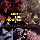 Mott The Hoople - Foxy Foxy (Album Version)