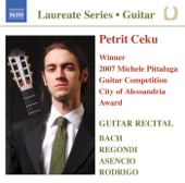 Petrit Ceku: Guitar Recital