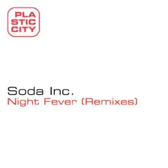 Night Fever (Morgan Page Remix) Song Lyrics