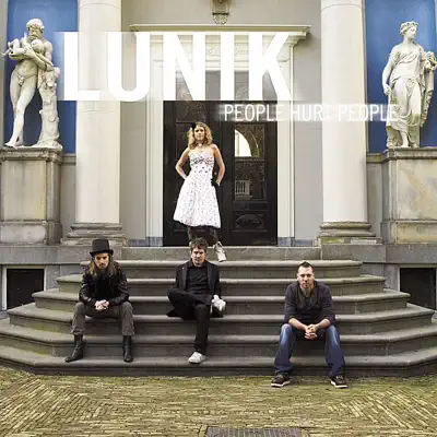 People Hurt People - Lunik