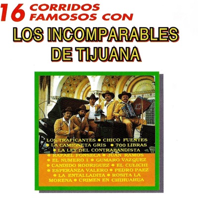 Candido Rodriguez - Los Incomparables de Tijuana | Shazam