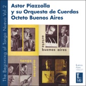 Lo Que Vendrá (LP Version 1957) [feat. Astor Piazzolla] artwork