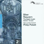 Biber: Requiem - Schmelzer: Trumpet Music