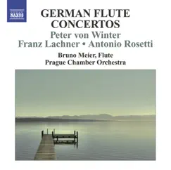 German Flute Concertos by Bruno Meier, Prague Chamber Orchestra & Jaroslav Tuma album reviews, ratings, credits