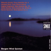 Bergen Wind Quintet - Three Shanties, Op.4