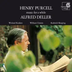 Purcell: Music for a While by Alfred Deller, Jane Ryan, Robert Elliott, Roderick Skeaping, Wieland Kuijken & William Christie album reviews, ratings, credits