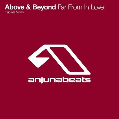 Far from In Love - Single - Above & Beyond