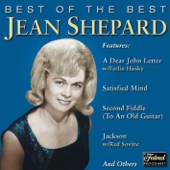 Jean Shepard - Many Happy Hangovers to You (Re-Recorded)