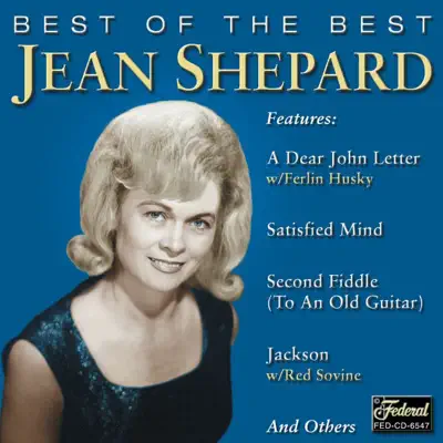 Best of the Best (Re-Recorded Versions) - Jean Shepard