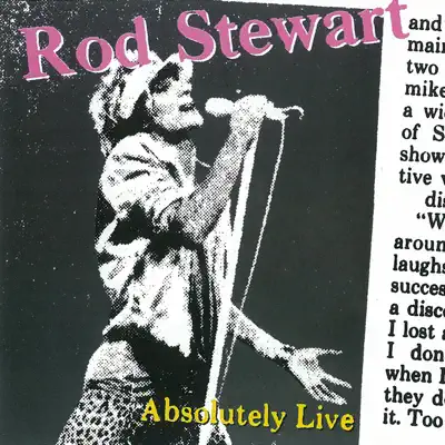 Absolutely Live (Extended Version) - Rod Stewart