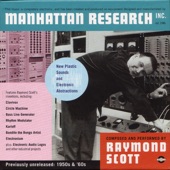 Raymond Scott - Sprite: Melonball Bounce (Instrumental Version)