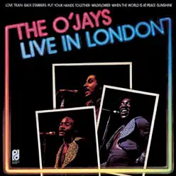 The O'Jays: Live In London - The O'Jays