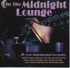In the Midnight Lounge - The Paul Brooks Quartet