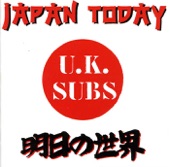 U.K. Subs - Thunderbird Wine