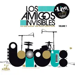 En una Noche Tan Linda Como Esta, Vol. 1 (Live) - Los Amigos Invisibles