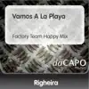 Vamos a la Playa (Factory Team Happy Mix) - Single album lyrics, reviews, download
