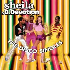 The Complete Disco Years - Sheila