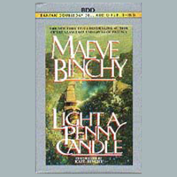 Maeve Binchy - Light a Penny Candle artwork