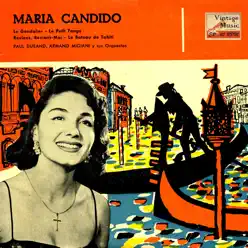Vintage Pop No. 56 - EP - Maria Candido Vintage Pop No. 56 - EP - Maria Candido