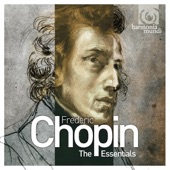 Chopin: the Essentials artwork
