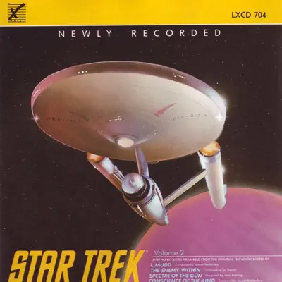 Star Trek Symphonic Suites, Vol. 2 - Royal Philharmonic Orchestra