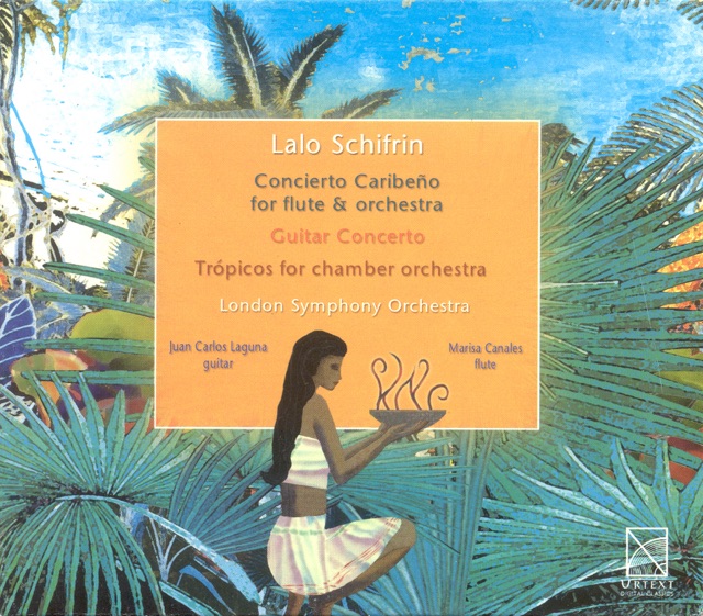 Schifrin, L.: Concierto Caribeno - Guitar Concerto - Tropicos