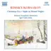 Rimsky-Korsakov: Christmas Eve - Night On Mount Triglav album cover