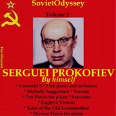 Prokofiev By Himself (Vol. 1) artwork