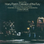 Partch, H.: Delusion of the Fury artwork