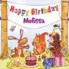 Happy Birthday Melissa song lyrics