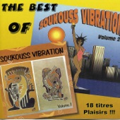 The Best of Soukouss Vibration, Vols. 1 & 2 artwork