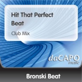 Hit That Perfect Beat (Club Mix) artwork