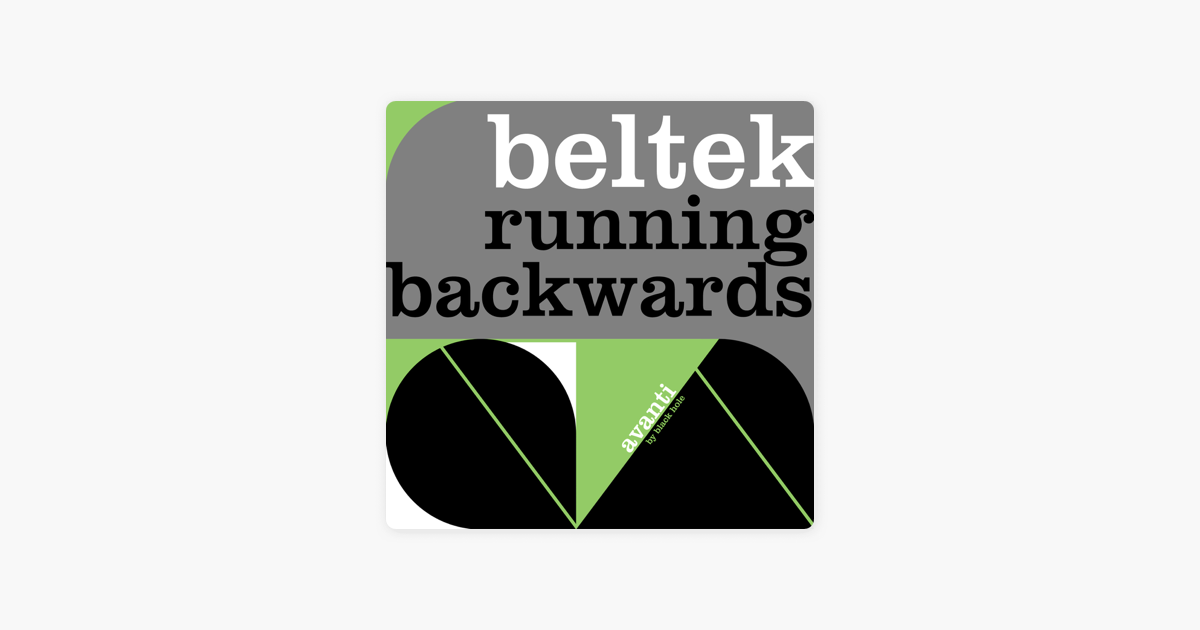 beltek running backwards