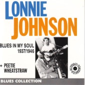 Lonnie Johnson - Devil's got the blues