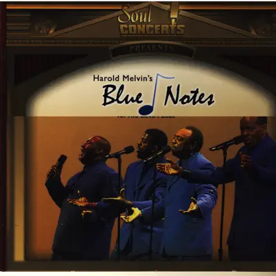 Live From Chicago - Harold Melvin & The Blue Notes