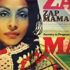 Ancestry In Progress (Bonus Track Version) - Zap Mama