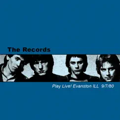 Play Live! Evanston ILL 9/7/80 by The Records album reviews, ratings, credits