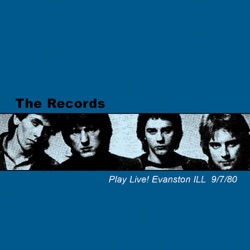 The Records - Starry Eyes