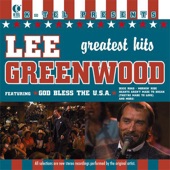 Lee Greenwood's Greatest Hits (Re-Recorded Versions) artwork