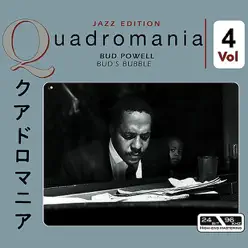 Budd's Bubble Vol 4 - Bud Powell Budd's Bubble Vol 4 - Bud Powell