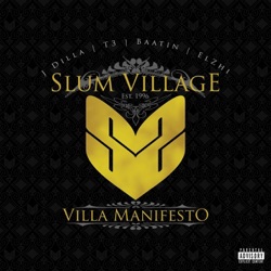 Slum Village - Dance (feat. AB)