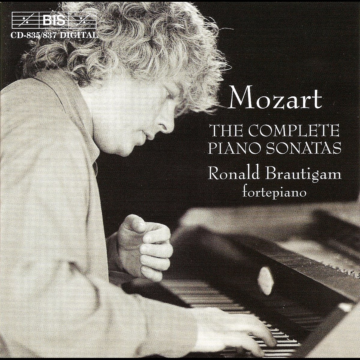 ‎Mozart: Complete Piano Sonatas (The) by Ronald Brautigam on Apple Music