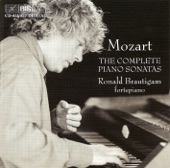 Mozart: Complete Piano Sonatas (The) artwork
