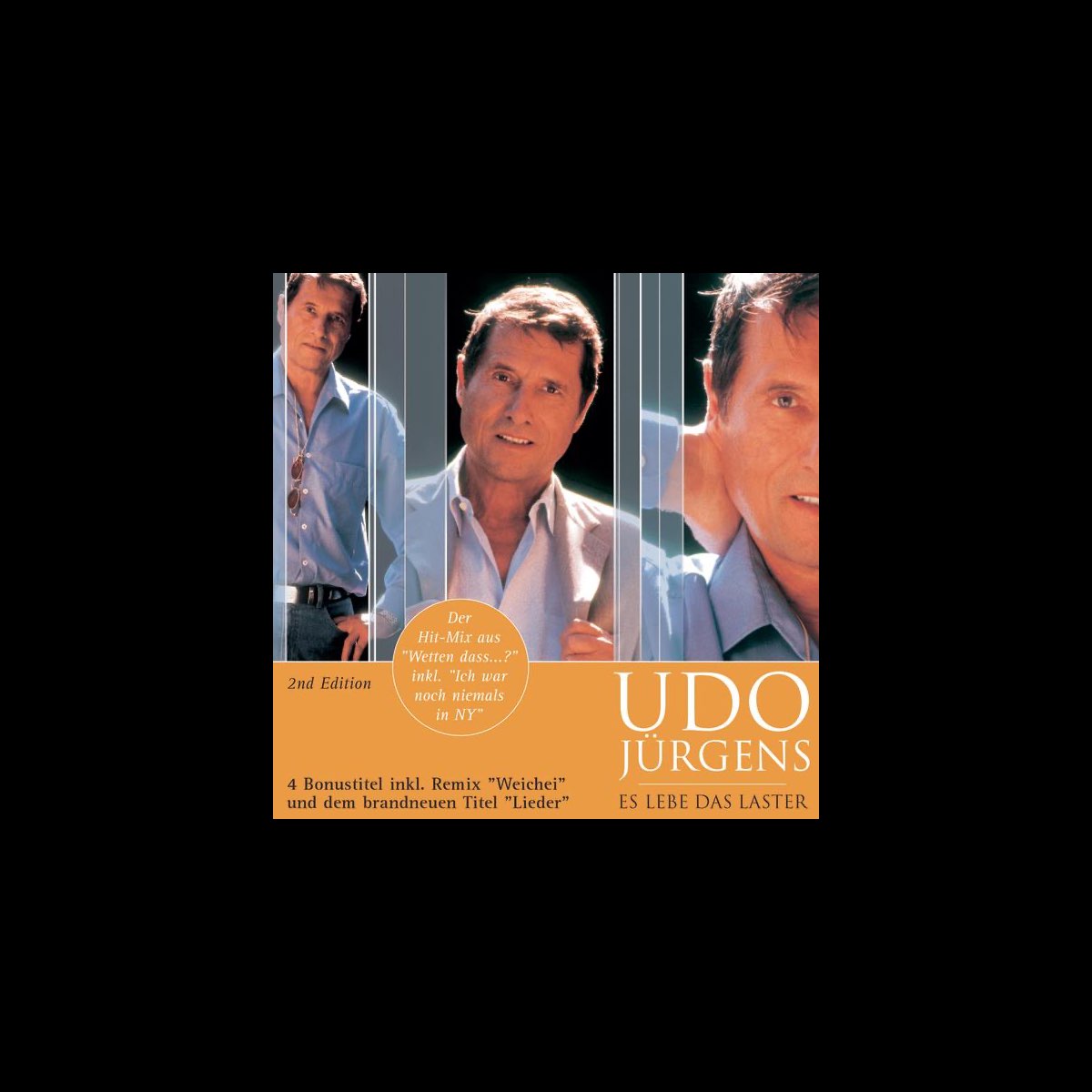 Es Lebe Das Laster Lyrics By Udo Jürgens – WMSN